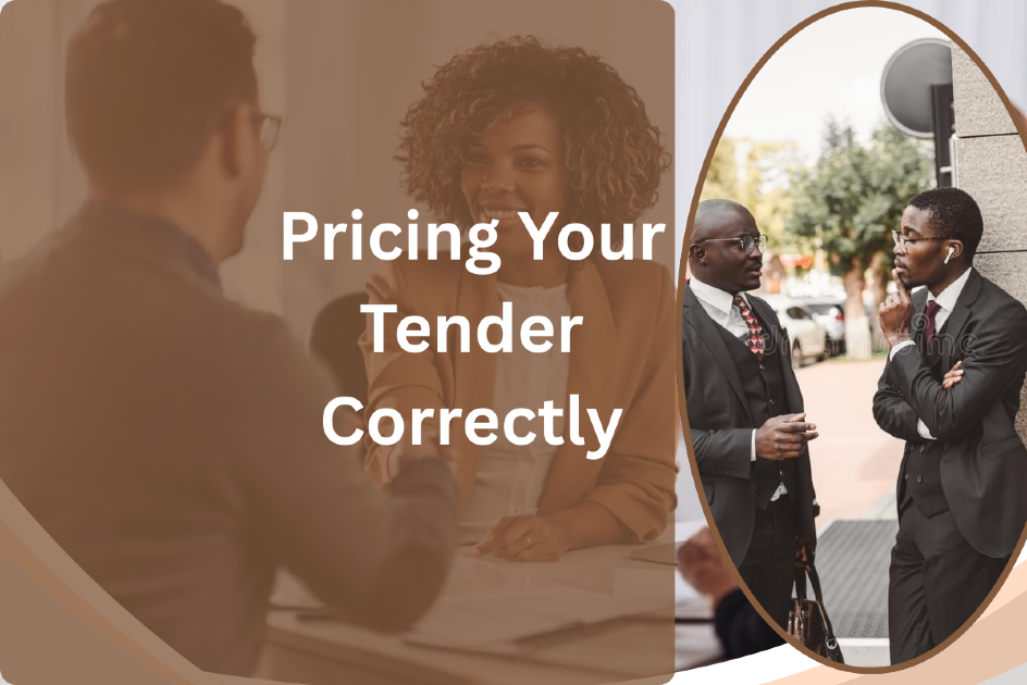 Pricing Your Tender Correctly