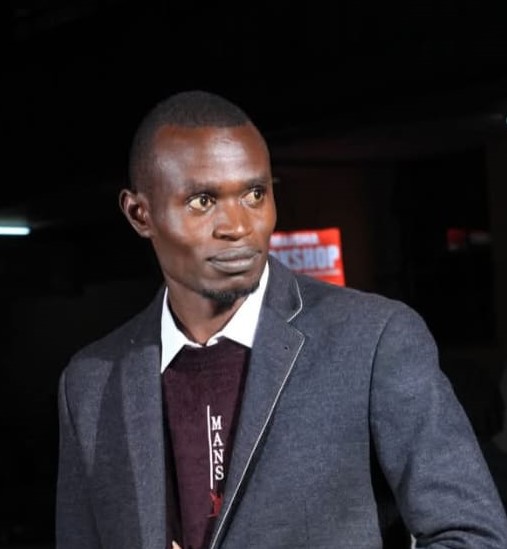 Emmanuel Muigai - CEO